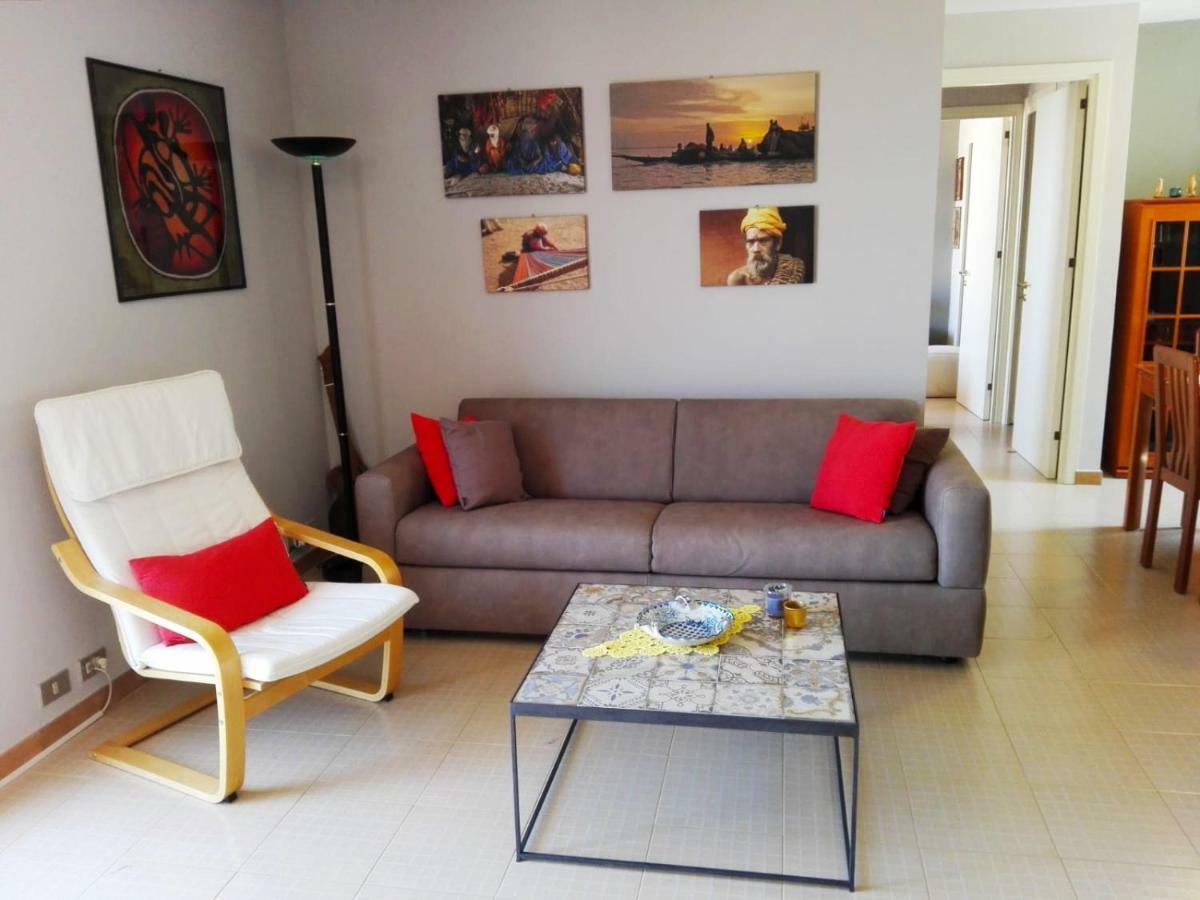 Panorama Apartments Cefalu Ngoại thất bức ảnh