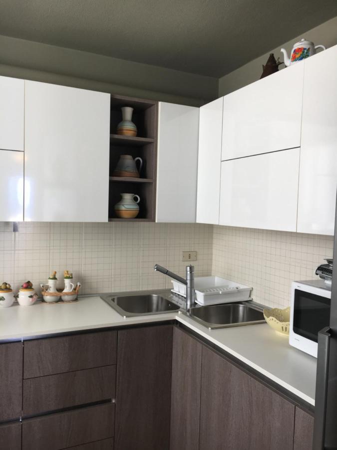 Panorama Apartments Cefalu Ngoại thất bức ảnh